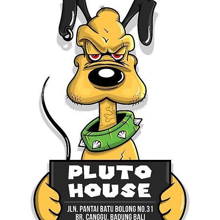 坎古Pluto House公寓 外观 照片