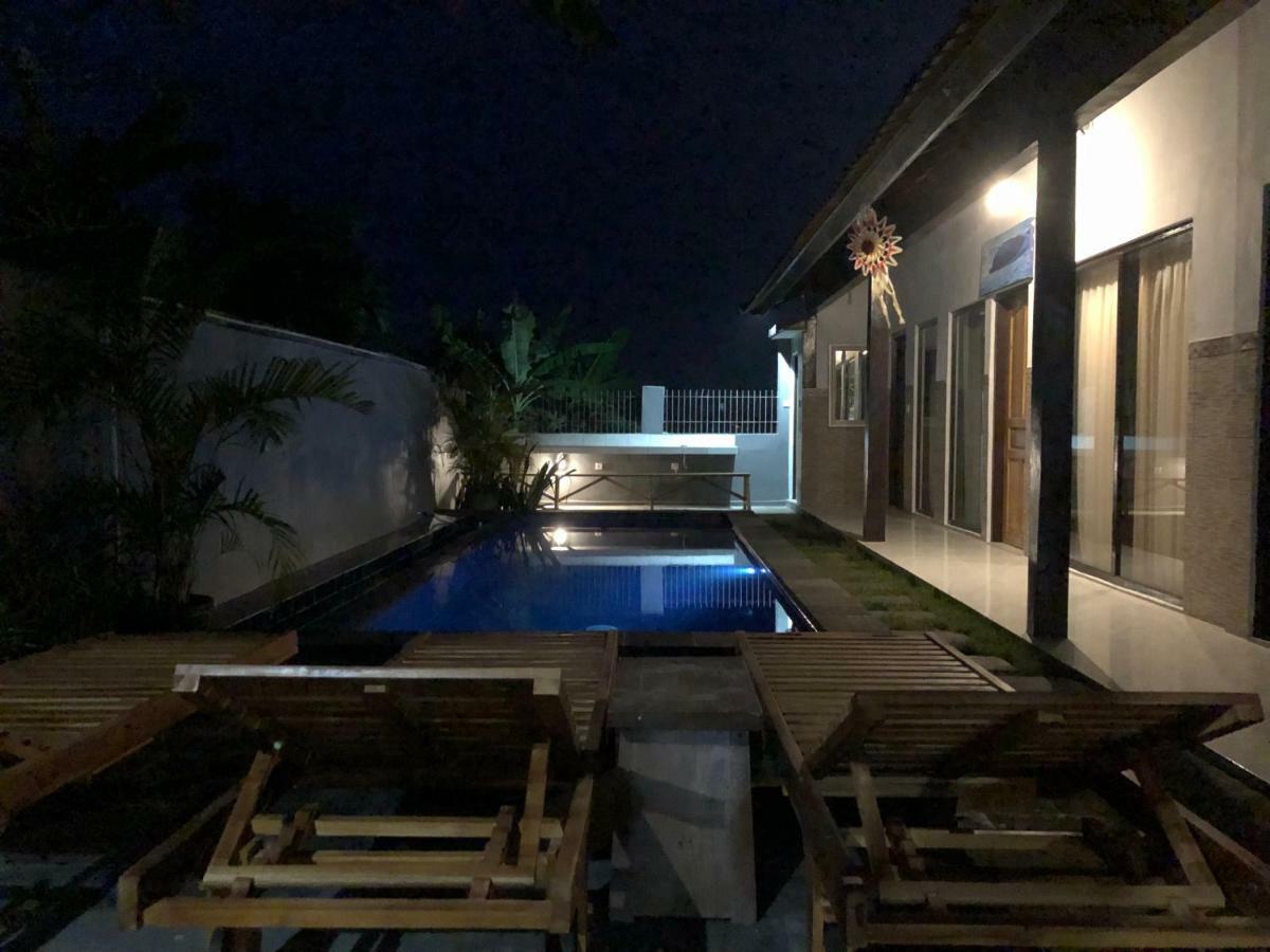 坎古Pluto House公寓 外观 照片